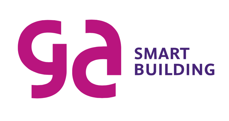 GA Smart Building logo