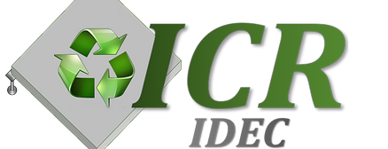 IDEC ICR logo